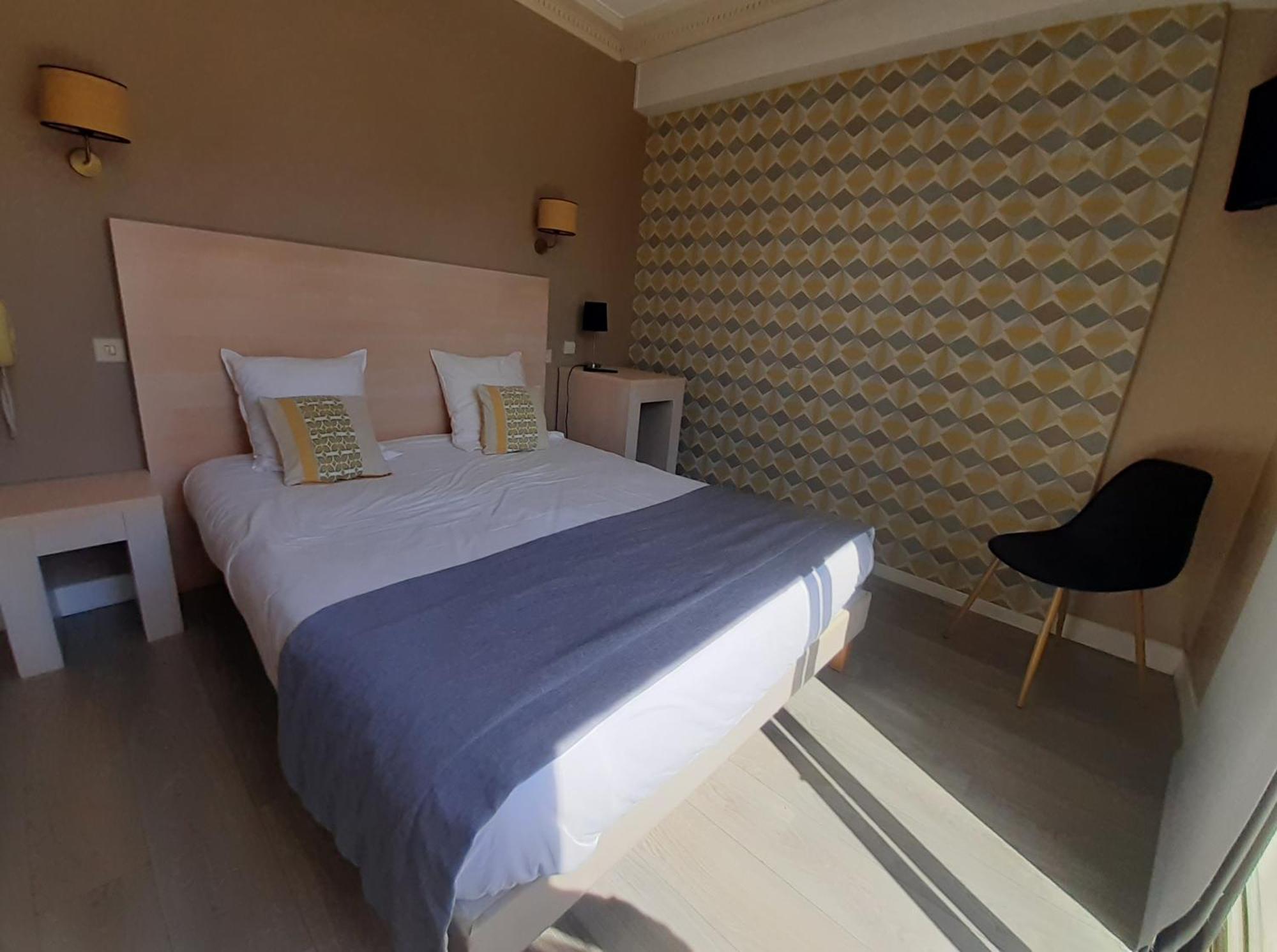 Hôtel Ker-Noyal Quiberon Plage Extérieur photo