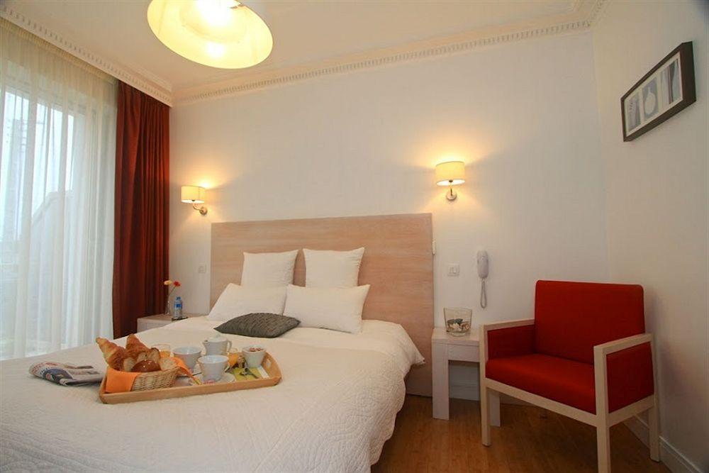 Hôtel Ker-Noyal Quiberon Plage Extérieur photo