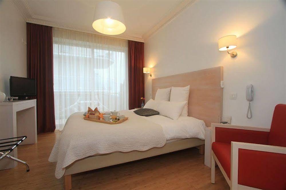 Hôtel Ker-Noyal Quiberon Plage Extérieur photo
