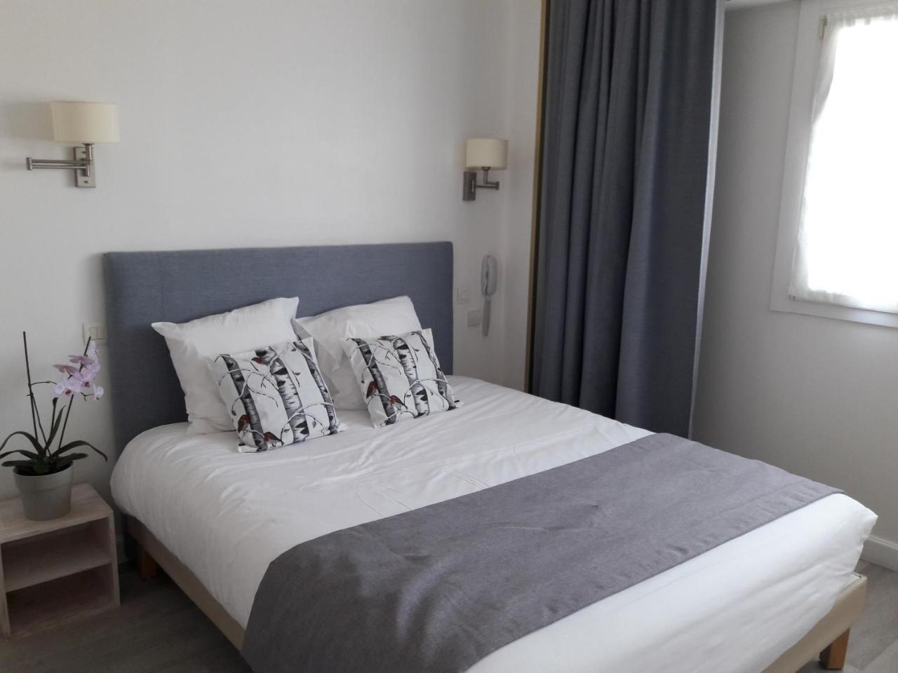Hôtel Ker-Noyal Quiberon Plage Extérieur photo