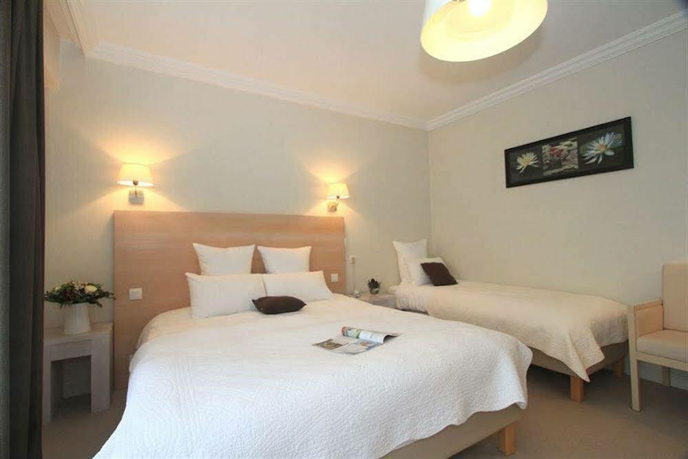 Hôtel Ker-Noyal Quiberon Plage Extérieur photo